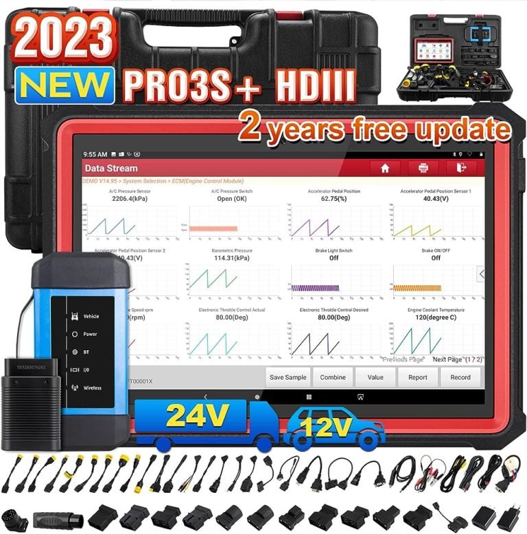 Top Meilleurs Outils De Diagnostic Pour Camions En Obd Diag