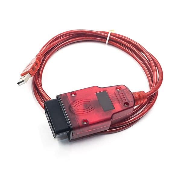 Renolink V1.99– programmateur ECU V1.94/V1.87, câble de Diagnostic OBD2, Interface pour Renault/Dacia, codage de clé/Airbag, Reno Link 1.87