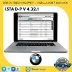 ISTA D+P 4.32.1 (Rheingold)- TELECHARGEMENT - Logiciel Diagnostique BMW en Français