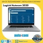 Logiciel AUTOCOM 2020 (TELECHARGEMENT)