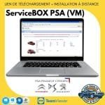 Service Box PSA (VM) - Téléchargement