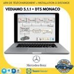Vediamo 5.1.1 + DTS Monaco - TÉLÉCHARGEMENT