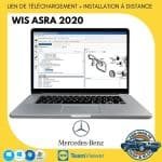 Mercedes Benz WIS / ASRA 2020 - TELECHARGEMENT