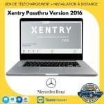 XENTRY PassThru VERSION 03.2022 - TÉLÉCHARGEMENT