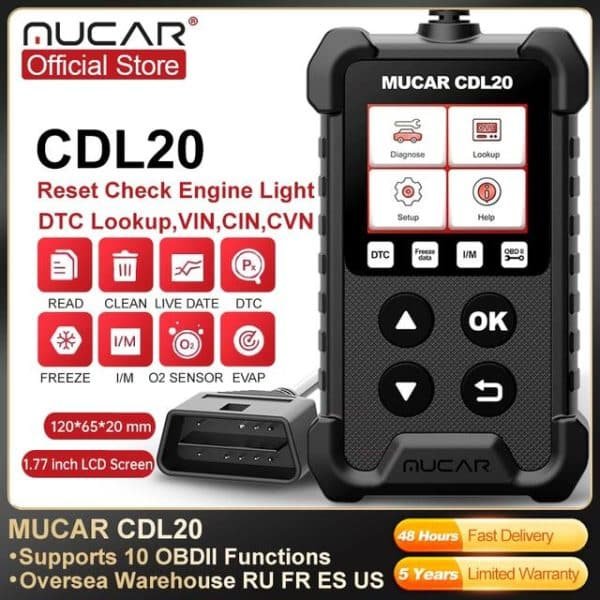 Valise Diagnostic Renault Clio 2 - Code Readers & Scan Tools