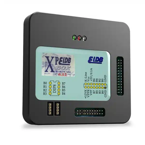 XPROG M V5.55/V6.12/V6.17/V6.26/V6.50 – La Solution Ultime en Programmation ECU