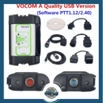 Vocom 88890300: Interface de Mise à Jour en Ligne pour Diagnostic de Camion Volvo - Outil de Calibrage et Programmation pour UD/Mack/Volvo