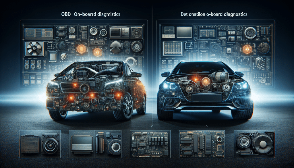 OBD Vs OBD2 Quelles Sont Les Différences ? » OBDDiag Le Diagnostic