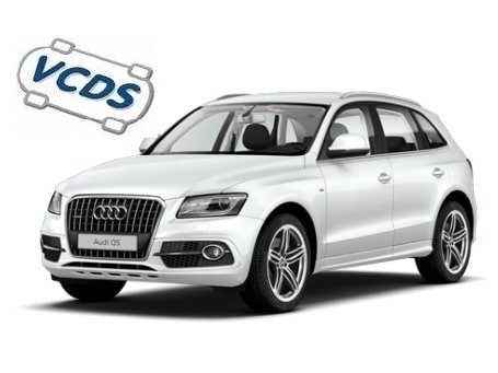 Q5 (8R) - Activer l’Audi Drive Select Individual