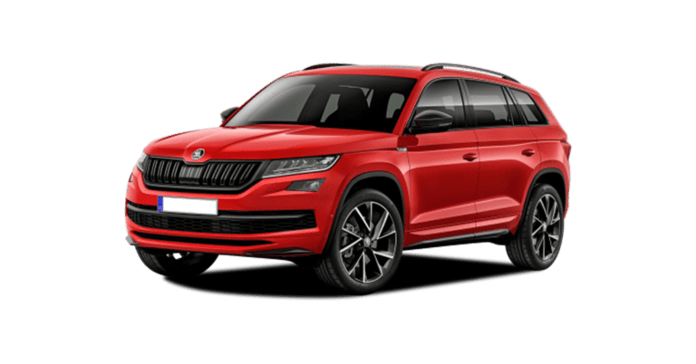 Kodiaq (NS) - Activer mode Off-Road