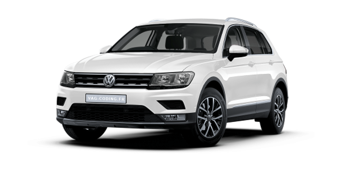 Tiguan 2 (AD1) - Activer l’attelage remorque (retrofit)