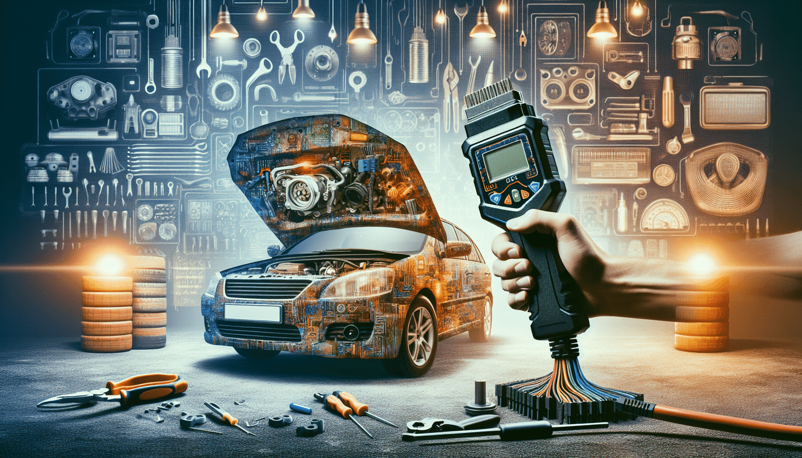 découvrez quelle application utiliser avec elm 327 pour diagnostiquer votre voiture et résoudre les problèmes mécaniques grâce à cet outil de diagnostic automobile.