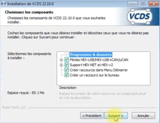 VCDS : Installation et configuration