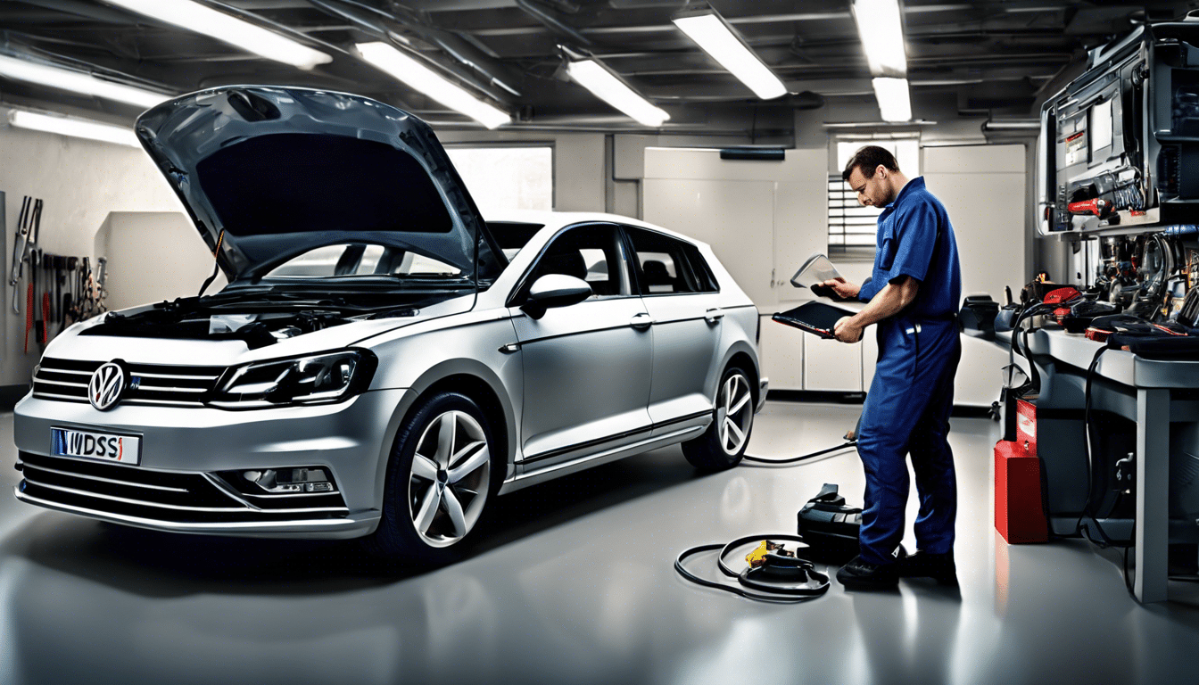 découvrez les nombreuses fonctionnalités de vag-com vcds, l'outil indispensable pour les passionnés et professionnels du secteur automobile. apprenez à diagnostiquer, programmer et optimiser les véhicules du groupe volkswagen. explorez les services disponibles tels que le diagnostic des pannes, le réglage des paramètres et bien plus encore.