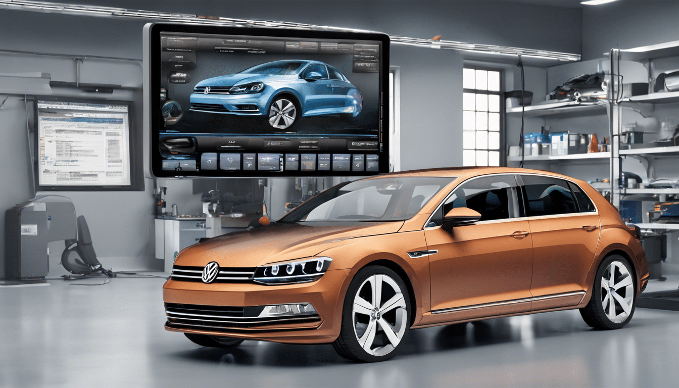 découvrez vw odis, l'outil essentiel pour le diagnostic et la programmation des véhicules volkswagen. apprenez comment il fonctionne, ses fonctionnalités clés et son importance pour les professionnels de l'automobile.