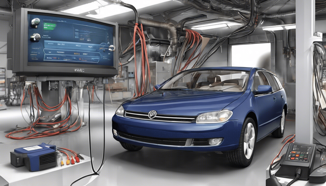 découvrez tout sur le câble vagcom : son fonctionnement, ses applications et comment l'utiliser efficacement pour diagnostiquer et programmer votre véhicule volkswagen, audi, seat ou skoda. apprenez à tirer parti de cet outil essentiel pour optimiser l'entretien de votre voiture.