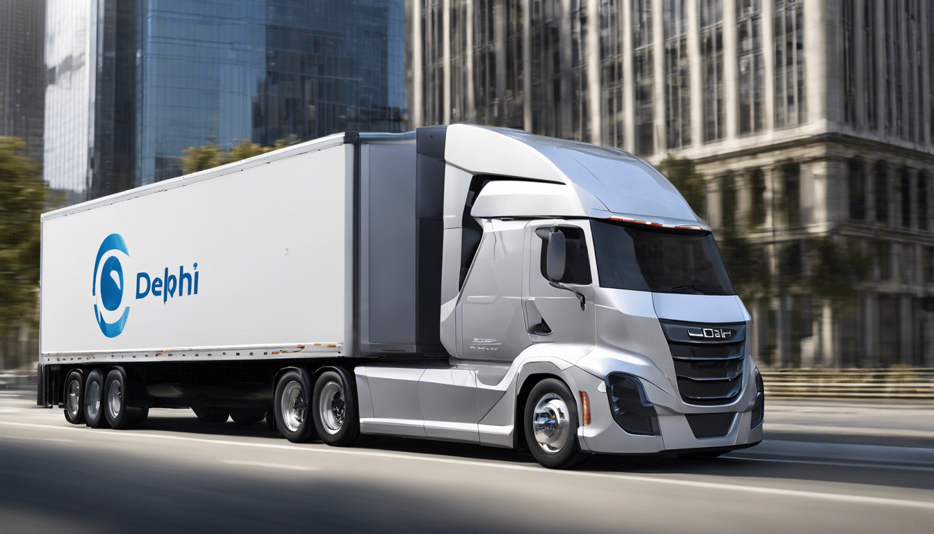 découvrez les dernières innovations technologiques pour les camions avec delphi trucks. explorez les avancées qui transforment le secteur et améliorent la performance, la sécurité et l'efficacité des véhicules utilitaires.