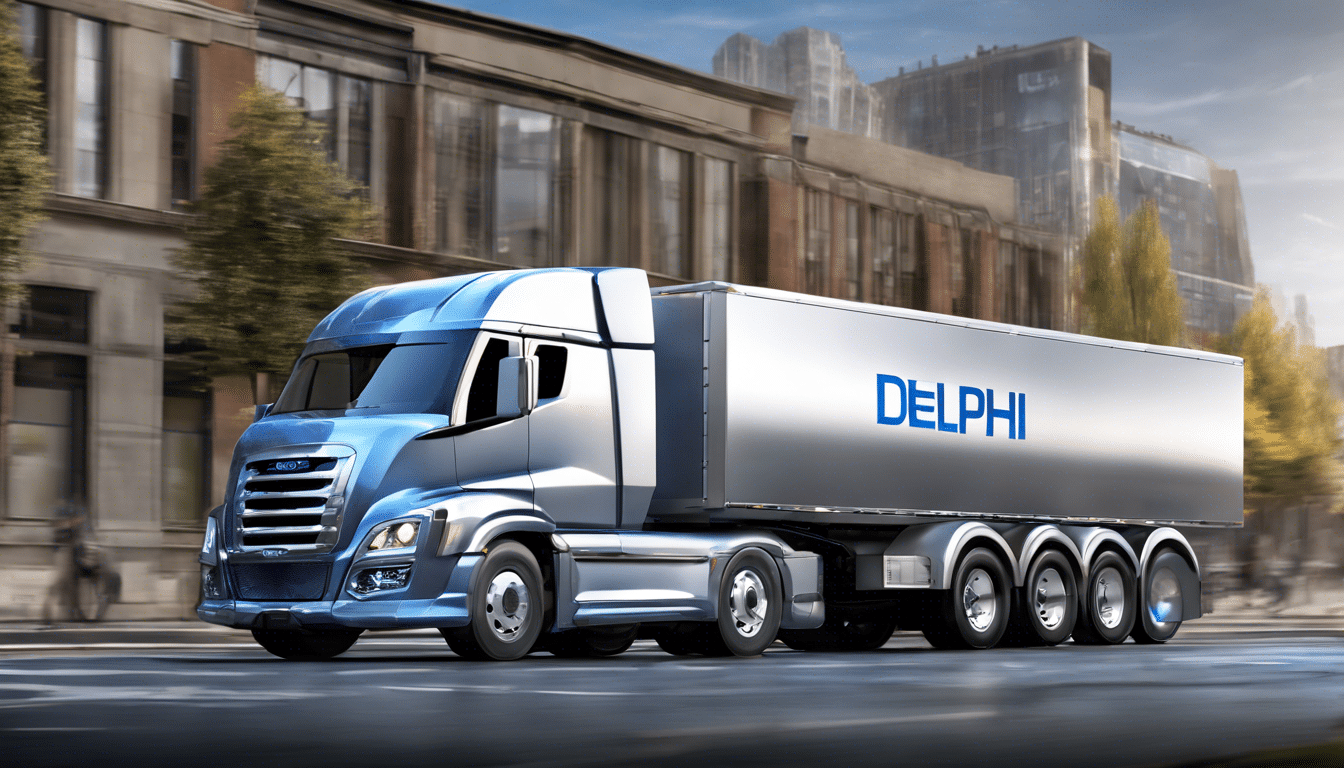 découvrez les dernières innovations technologiques pour les camions avec delphi trucks. explorez les avancées révolutionnaires qui transforment le secteur du transport et améliorent l'efficacité des véhicules. restez à la pointe de l'industrie avec les solutions d'avenir proposées par delphi.