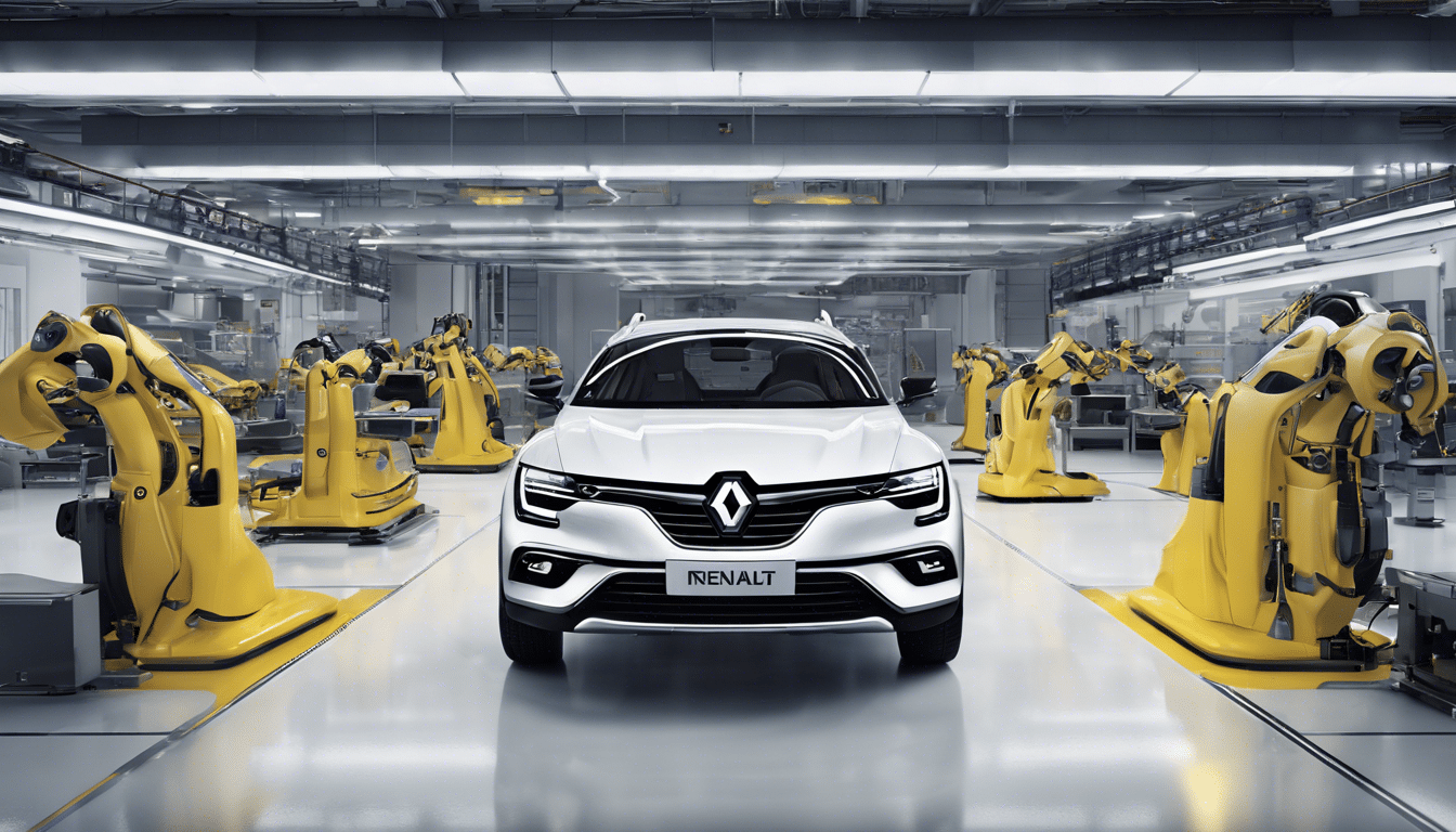 découvrez les dernières avancées en technologie informatique chez renault, explorez les innovations qui transforment l'industrie automobile, et plongez dans l'avenir de la mobilité avec des solutions numériques avancées.