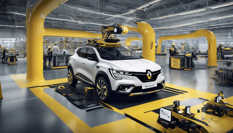 découvrez les dernières avancées technologiques de renault en informatique, qui transforment l'expérience de conduite et améliorent l'innovation au sein de l'entreprise. restez informé des initiatives qui redéfinissent la mobilité et l'industrie automobile.