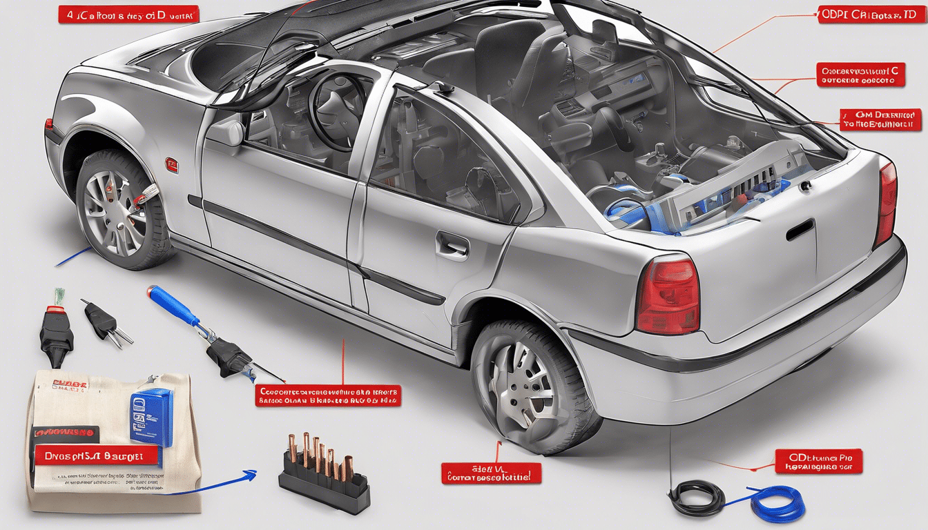 découvrez la prise obd c4 : définition, fonctionnalités et son importance dans le diagnostic des véhicules. apprenez comment cet outil essentiel facilite la détection des pannes et l'optimisation des performances automobiles.