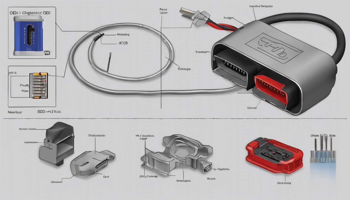 découvrez tout sur la prise obd c4 : définition, fonctionnement et utilité pour le diagnostic automobile. apprenez comment cet outil essentiel aide à identifier et résoudre les problèmes de votre véhicule, optimisant ainsi sa performance et sa maintenance.