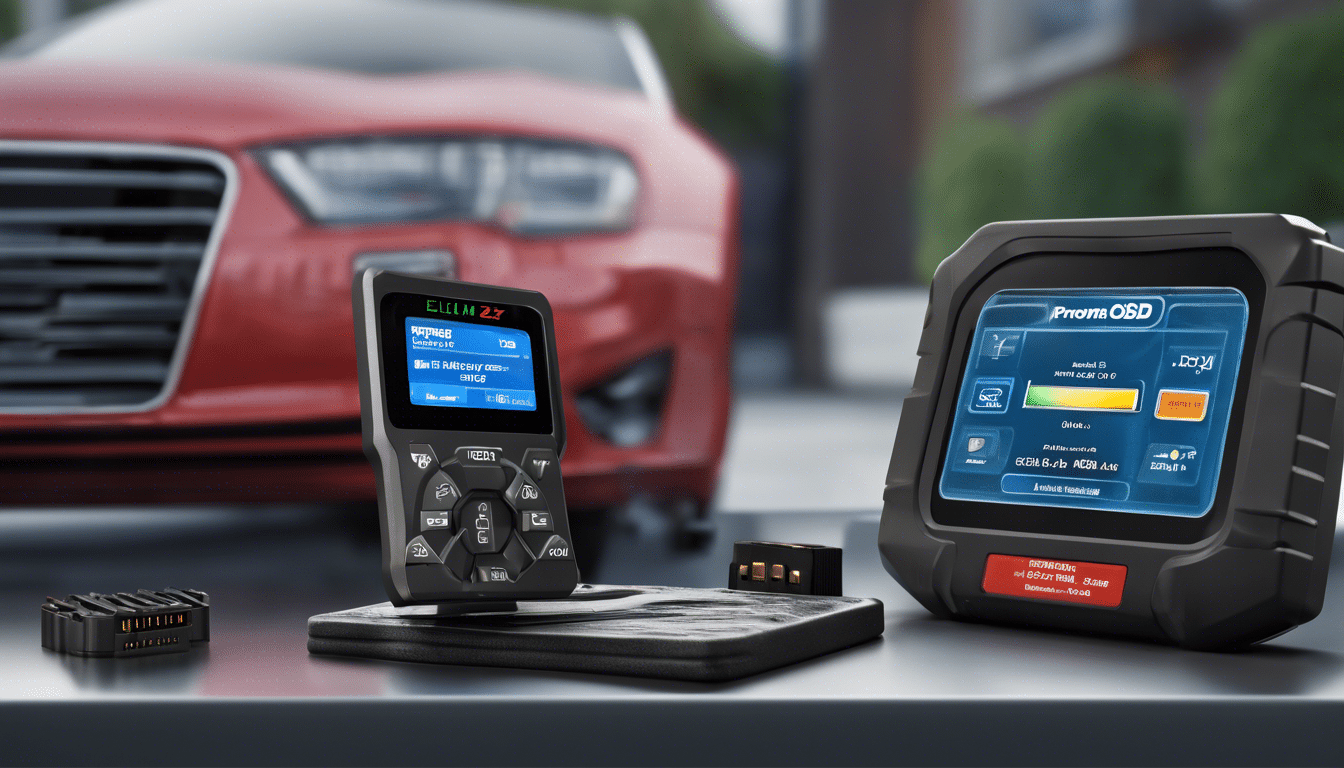 découvrez l'elm327 obd2 bluetooth, un outil essentiel pour les passionnés d'automobile. cette meta description vous présente tout ce que vous devez savoir sur son fonctionnement, ses avantages et son utilisation pour diagnostiquer et analyser les performances de votre véhicule.