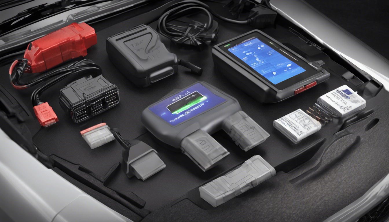 découvrez tout ce que vous devez savoir sur l'elm327 obd2 bluetooth, un outil essentiel pour le diagnostic automobile. apprenez comment il fonctionne, ses avantages, et comment il peut vous aider à surveiller et réparer votre véhicule facilement.