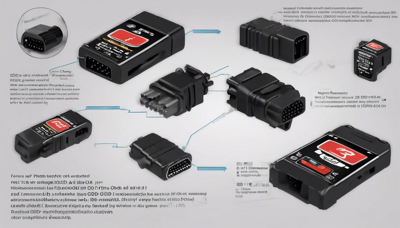 découvrez ce qu'est un connecteur obd, son utilité pour le diagnostic automobile et le fonctionnement de cette technologie essentielle pour surveiller et optimiser les performances de votre véhicule.