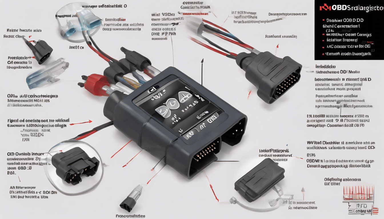 découvrez ce qu'est un connecteur obd, son rôle essentiel dans le diagnostic automobile et comment il permet aux mécaniciens d'accéder aux données du véhicule pour un entretien et des réparations efficaces.