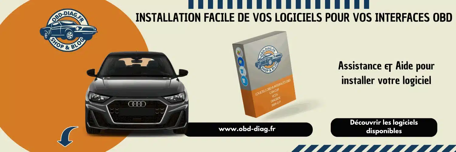 OBD DIAG 🇫🇷 Valise diagnostic OBD - Boutique de Valise OBD pas cher